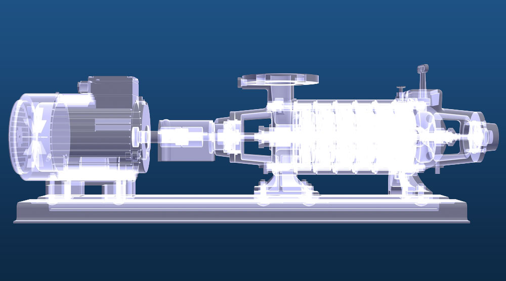 Liquid Ring Vacuum Pump Systems